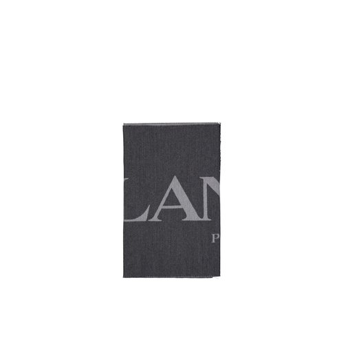 Lanvin Wool And Silk Scarf - 6L3518J4946_3