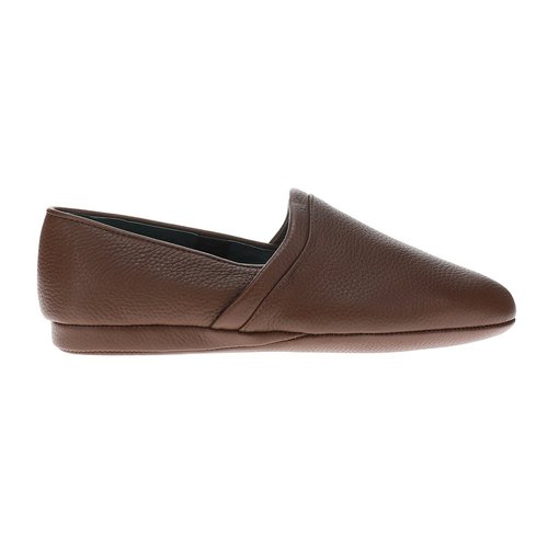 L.B. Evans Aristocrat Opera Slip On Slippers - Brown - 30.25LB