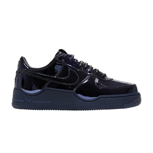 LeBron James x Nike Air Force 1 Low - Black/Metallic Gold - IO6129-001