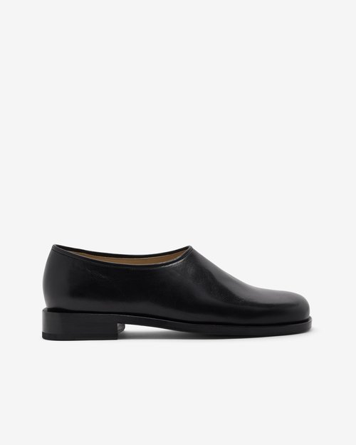 Lemaire Anatomic Slip On - Black