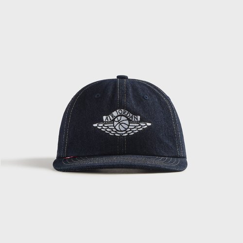 Levi's x Air Jordan Denim Cap - Rigid Rinse - V005FJ-0000