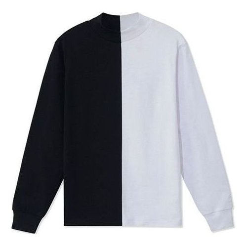 Li-Ning 2021 A/W Fashion Show Sweatshirts - Black/White - AHSRA21.3