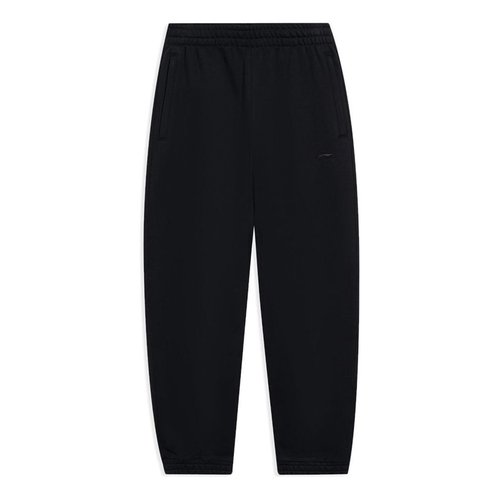 Li-Ning Athletics Lifestyle Sweatpants - Black - AKLT065.4