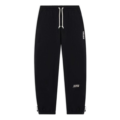 Li-Ning BAD FIVE Sport Pants - Black/White - AKLT073.1