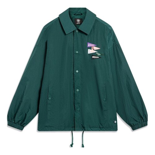 Li-Ning BadFive Casual Jacket - Botanical Garden - AFDT439.1
