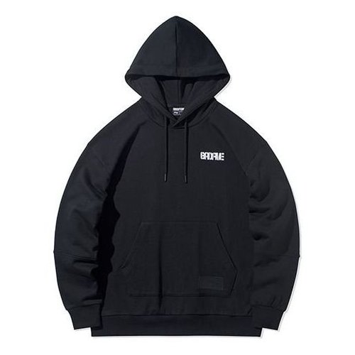 Li-Ning BadFive Graphic Hoodie - Black - AWDR071.4