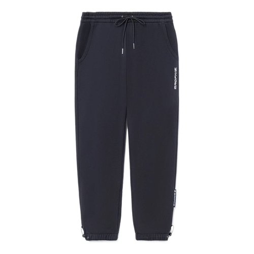 Li-Ning BadFive Graphic Joggers Sweatpants - Black - AKLS117.2