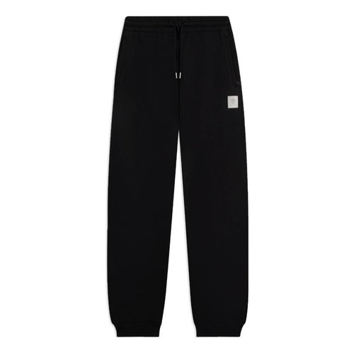 Li-Ning BadFive Logo Sweatpants - Black - AKLSB95.3