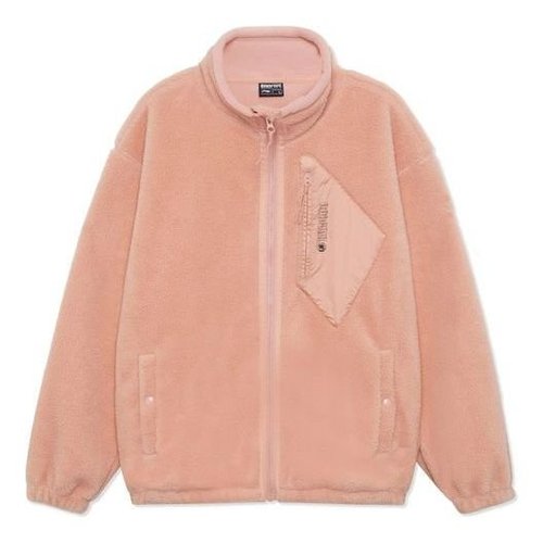 Li-Ning BadFive Polar Fleece Jacket - Rose Pink - AFDR729.2