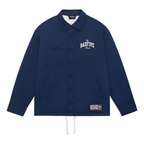 Li-Ning BadFive Zhongyuan Graphic Jacket - Navy/Multi-Color - AFDSD43.2