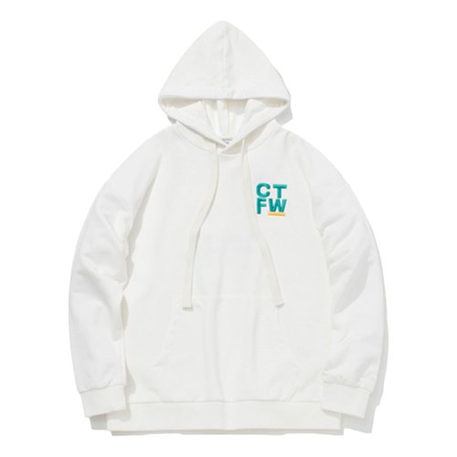 Li-Ning CF Series x Dunhuang Museum Crossover Pullover Hoodie - White - AWDQB67.3