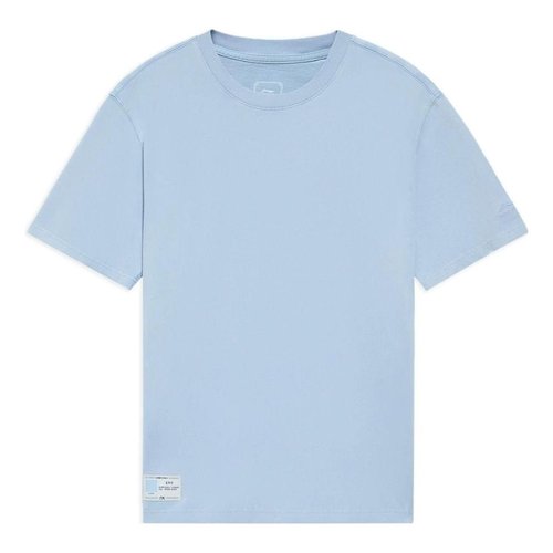 Li-Ning Chinese Color T-shirt - Blue - AHSS361.8