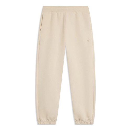 Li-Ning Chinese Culture Graphic Joggers Sweatpants - Light Khaki - AKLT906.1