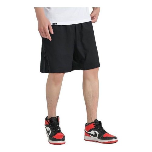 Li-Ning Classic Court Sport Shorts - Black - AAPT563.1