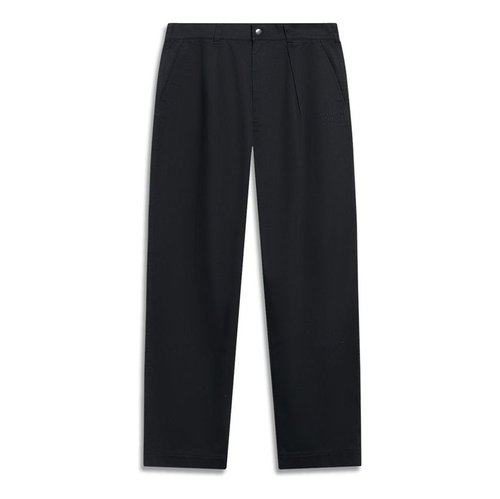 Li-Ning Counterflow Straight Pants - Black - AKXT151.3