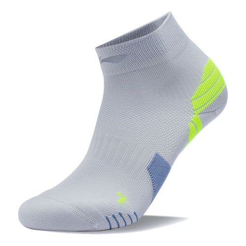 Li-Ning Cushion Ankle Socks - Grey - AWST103.19