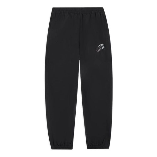 Li-Ning Floral Graphic Joggers Pants - Black - AYKS591.3