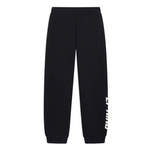 Li-Ning Logo Sports Sweatpants - Black - AKLT059.2