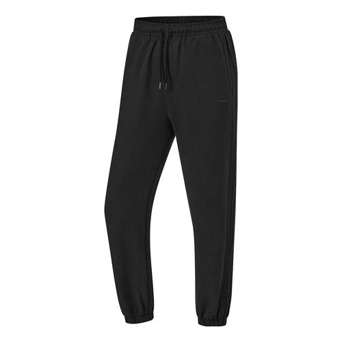 Li-Ning Sports Sweatpants - Black - AKLT802.2