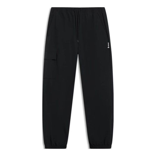 Li-Ning Sports Utility Sweatpants - Black - AYKT203.1
