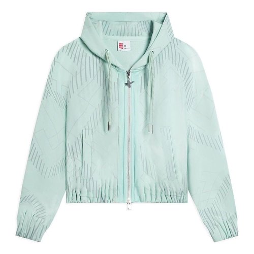 Li-Ning Sportswear Athletics Jacket - Green - AWDSD32.3