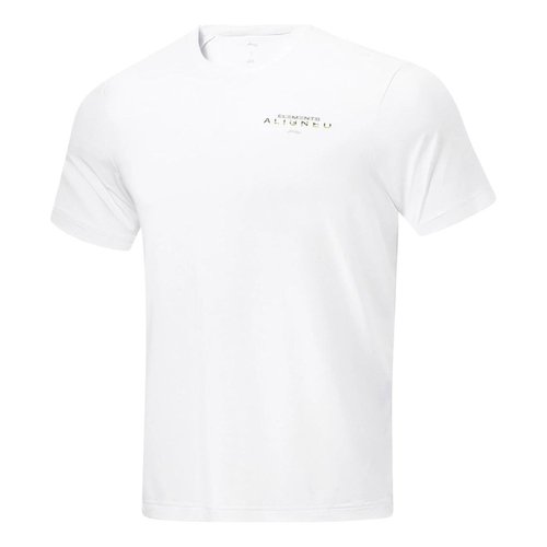 Li-Ning Training Series T-Shirt - White - ATST505.7