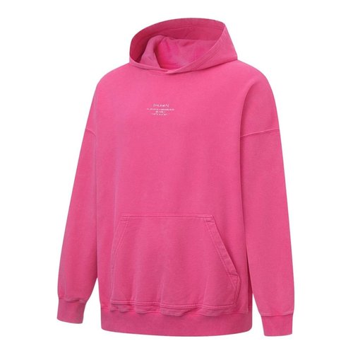 Li-Ning Valentine's Day Graphic Hoodie - Pink/Multi-Color - AWDT231.4