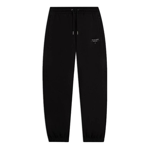Li-Ning Way of Wade Graphic Sweatpants - Black - AKLSC23.1
