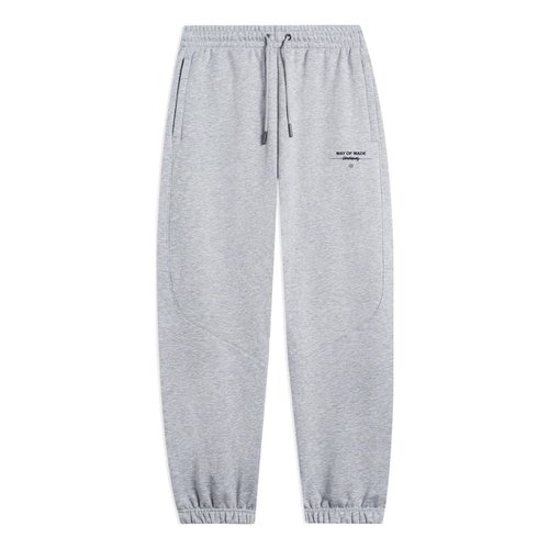 Li-Ning Way of Wade Graphic Sweatpants - Grey - AKLSC23.4