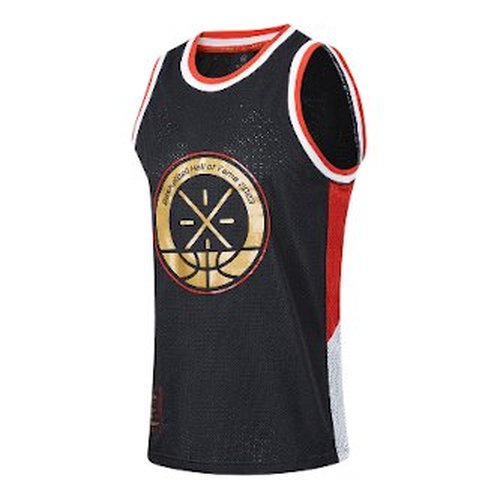 Li-Ning Way of Wade Hall of Fame 2023 Basketball Jersey - Black/Red - AAYT735.1