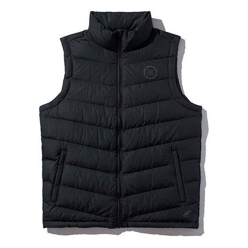Li-Ning Way of Wade Logo Down Vest - Black - AMRN033.2