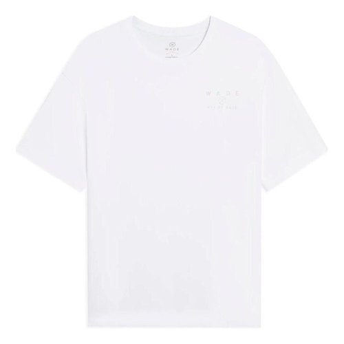 Li-Ning Way of Wade Logo T-shirt - White - AHSS427.2