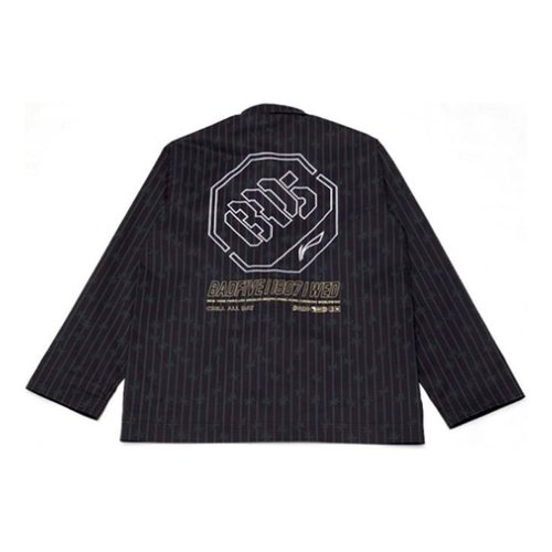 Li-Ning x 1807 Limited Jacket - Dark Green/White - AFDN485.1