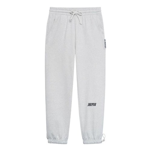 Li-Ning x Anti-Wu Badfive Sports Jogger Pants - Grey/Black - AKLT073.5