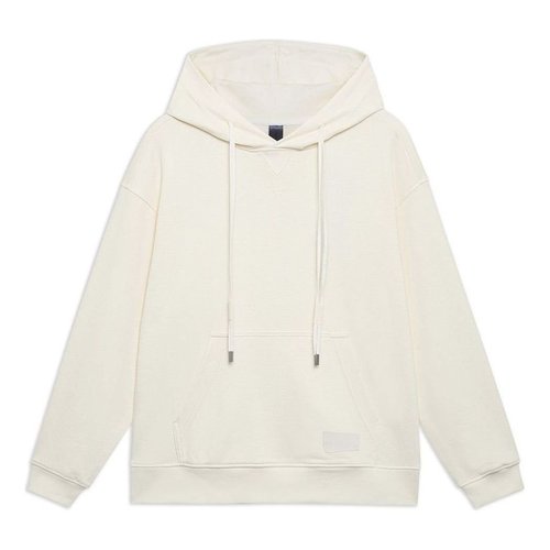 Li-Ning x Jackie Chan Kung Fu Hoodie - Creamy White - AWDT193.2