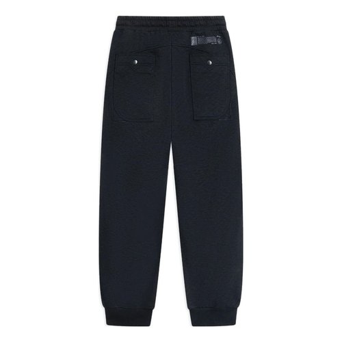 Li-Ning x Jackie Chan Kung Fu Joggers Pants - Black - AKLSC15.3