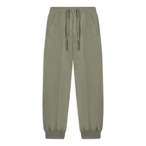 Li-Ning x Jackie Chan Kung Fu Joggers Pants - Green - AKLSC15.1