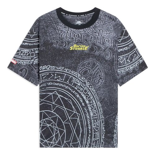 Li-Ning x MARVEL Doctor Strange Graphic T-shirt - Grey - AHSS677.4