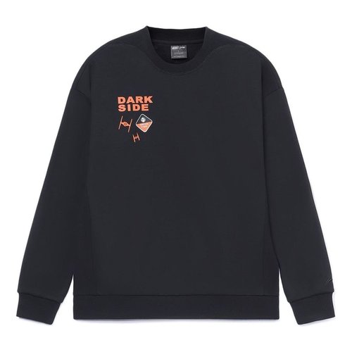 Li-Ning x Star Wars Graphic Sweatshirt - Black - AWDRD57.5
