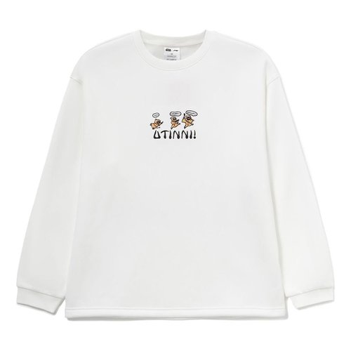 Li-Ning x Star Wars Graphic Sweatshirt - White - AWDRG74.3