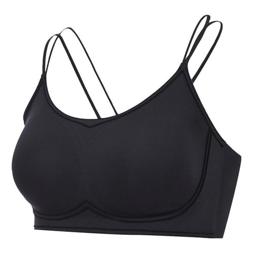 Li-Ning Yoga Sports Bra - Black - AUBT004.3