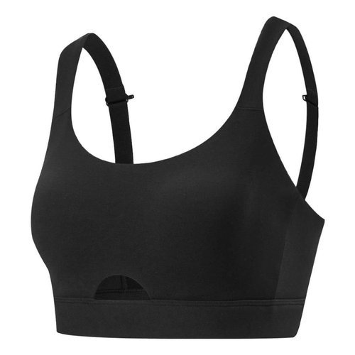 Li-Ning Yoga Sports Bra Medium Impact - Black - AUBT040.2