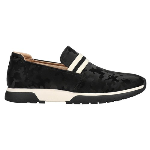 LifeStride Haddie Camo Tech Slip On - Black - H6614F1001
