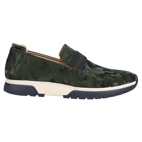 LifeStride Haddie Hunter Camo Tech Slip On - Green - H6614F1300