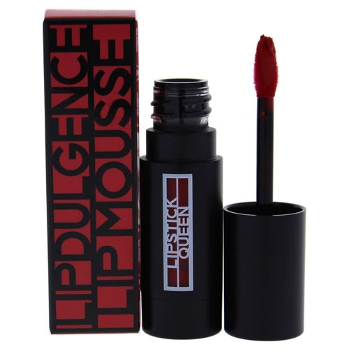Lipdulgence Lip Mousse Cherry On Top by Lipstick Queen for 0.23 oz Lipstick - Red - 812599031026 OZ