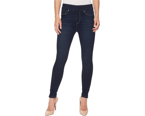 Liverpool Los Angeles Farrah Hi Rise Pull On Skinny Jean Jeans - Griffith Super Dark - LM2197F80-402