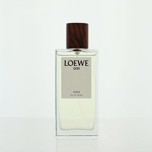 LOEWE 001 EDT Spray 3.4 oz Tester Fragrances 8426017058230 - White - 8426017058230 OZ
