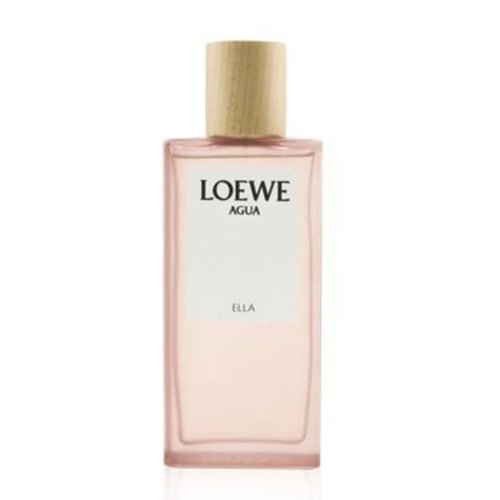 LOEWE Agua Ella Eau De Toilette Spray 100ml 3.4oz - Pink - 8426017068246 OZ