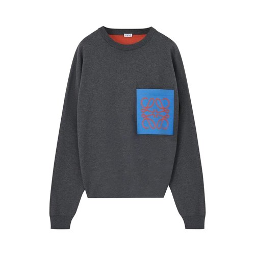 LOEWE Anagram Pocket Sweater - H526Y14KLS 1134