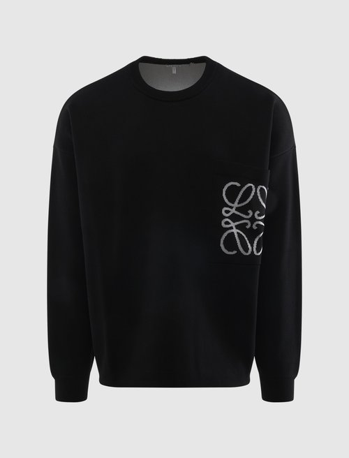 LOEWE Anagram Pocket Sweater - H526Y14KKI-1102